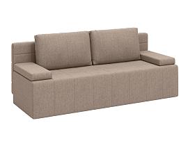 Ричмонд М диван-кровать 3-х мест / рогожка светло-бежевая