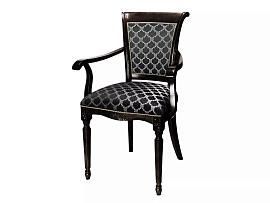 Кресло С-14 черный/андрис черный