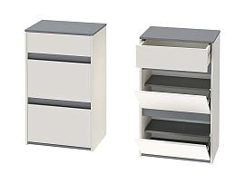 Иннэс-12 тумба 1 - Миндаль