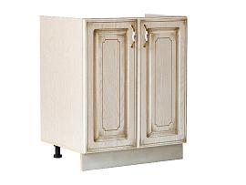 Флоренция стол СТР 600 / Ясень/Ясень патина