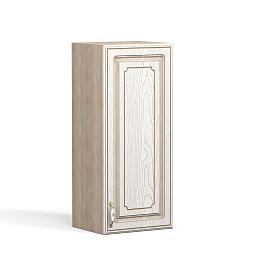 Анжелика шкаф навесной ШКН 400 / ясень патина В 920