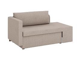 Мася-2 тахта / рогожка светло-бежевая