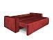 Диван Манхэттен бархат красный  STAR VELVET 3 DARK RED