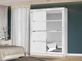 ШКП 3 шкаф-купе 1,6 / Белый
