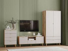 Гостиная Дакота 1 Дуб делано / Сантьяго