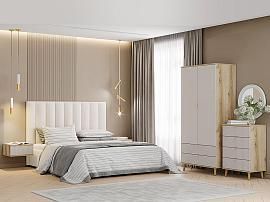 Спальня Дакота 1 Дуб делано / Сантьяго