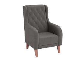 Амарант М кресло для отдыха - велюр Fresh эспрессо