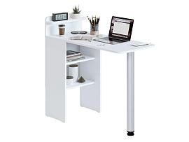 Стол раскладной СП-19 / Белый