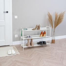 Подставка для обуви Женева 33 Белый