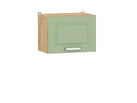 Вокс 100.38 500 шкаф навесной / Дуб крафт золотой/Фисташка