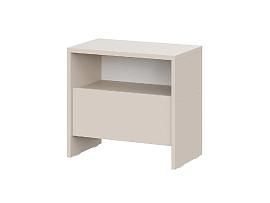 Камелия 1 тумба прикроватная (серия 2) / Меланж