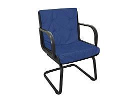 Кресло Маклер 2ПC синий