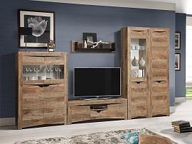 Гостиная Лючия 1 кейптаун/венге