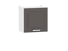 Вокс 100.39 500 шкаф навесной / Белый/Графит