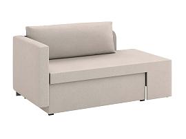 Тахта Шони / велюр Parma 6 бежевый