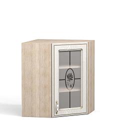 Анжелика шкаф навесной ШКН 600УТВ / ясень патина В 720