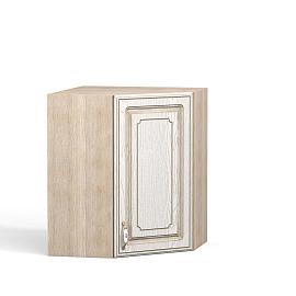 Анжелика шкаф навесной ШКН 600УТ / ясень патина В 720