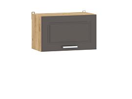 Вокс 100.38 600 шкаф навесной / Дуб крафт золотой/Графит