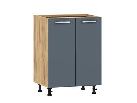 Борги 100.02 600 тумба кухонная / Дуб Крафт золотой/Маренго