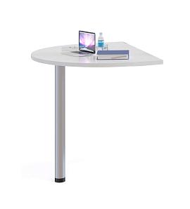 Стол-приставка СПР-03 Белый