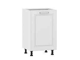 Вокс 100.01 500 тумба кухонная / Белый/Меренга