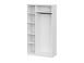 ШК 5 шкаф 1200 / Белый