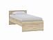 НМ 011.53-01 кровать Симпл Дуб сонома