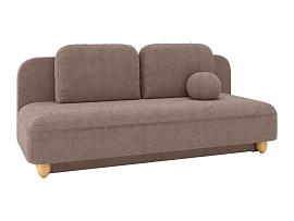 Буэно диван-кровать - велюр джоя 014 кофе