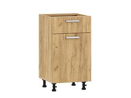 Борги 100.08 450 тумба кухонная / Дуб Крафт золотой