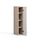 Флоренция шкаф навесной ШКН 200 / Ясень/Ясень патина В 920