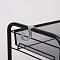 Стеллаж Ладья 24 Черный