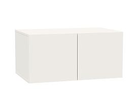 95.06 Марко тумба 2-х дв / Белый
