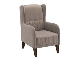 Евромагнат М кресло - велюр Fresh хумус