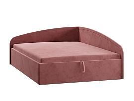 Тахта Адель 1400 / Ультра коралл