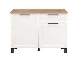 Мадрид стол 1200 белый