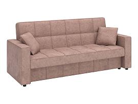 Луи диван-кровать 3-х мест. 2 думки / велюр эскобар 13