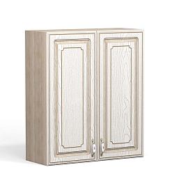 Анжелика шкаф навесной ШКН 800С / ясень патина В 920