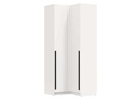 67.26 Брандо шкаф угловой ЛДСП - Белый