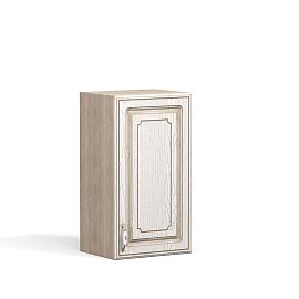 Анжелика шкаф навесной ШКН 400 / ясень патина В 720