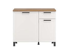 Мадрид стол 1000 белый