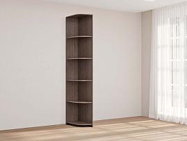 Кэт 4 открытые полки - Венге