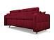 Диван Снеп бархат красный/ STAR VELVET 3 DARK RED