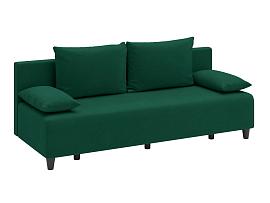 Роджерс М диван-кровать 3-х мест / велюр велутто хвойный 33