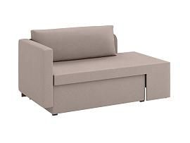 Тахта Мася-2 / велюр Parma 10 капучино