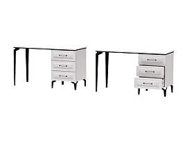 Шарм стол Ст-1 - Ясень Анкор светлый рамка