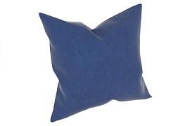 Подушка декоративная Бельмарко синяя