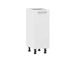 Борги 100.01 300 тумба кухонная / Белый