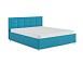 Кровать Версаль синий 160
