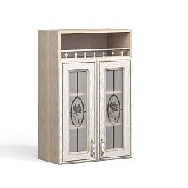 Анжелика шкаф навесной ШКН 600ПВ / ясень патина В 920