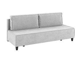 Торно диван-кровать 3-х мест. - велюр Fresh сильвер